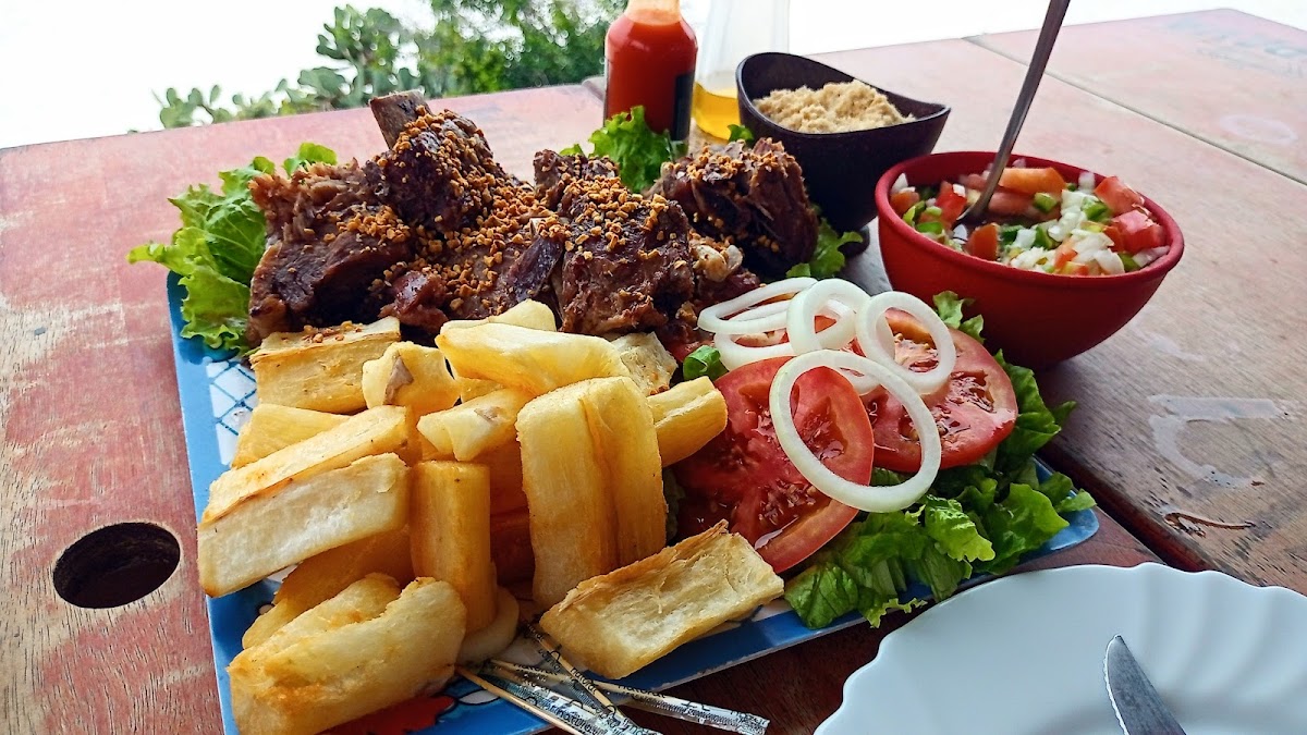 Restaurante Pé na Areia