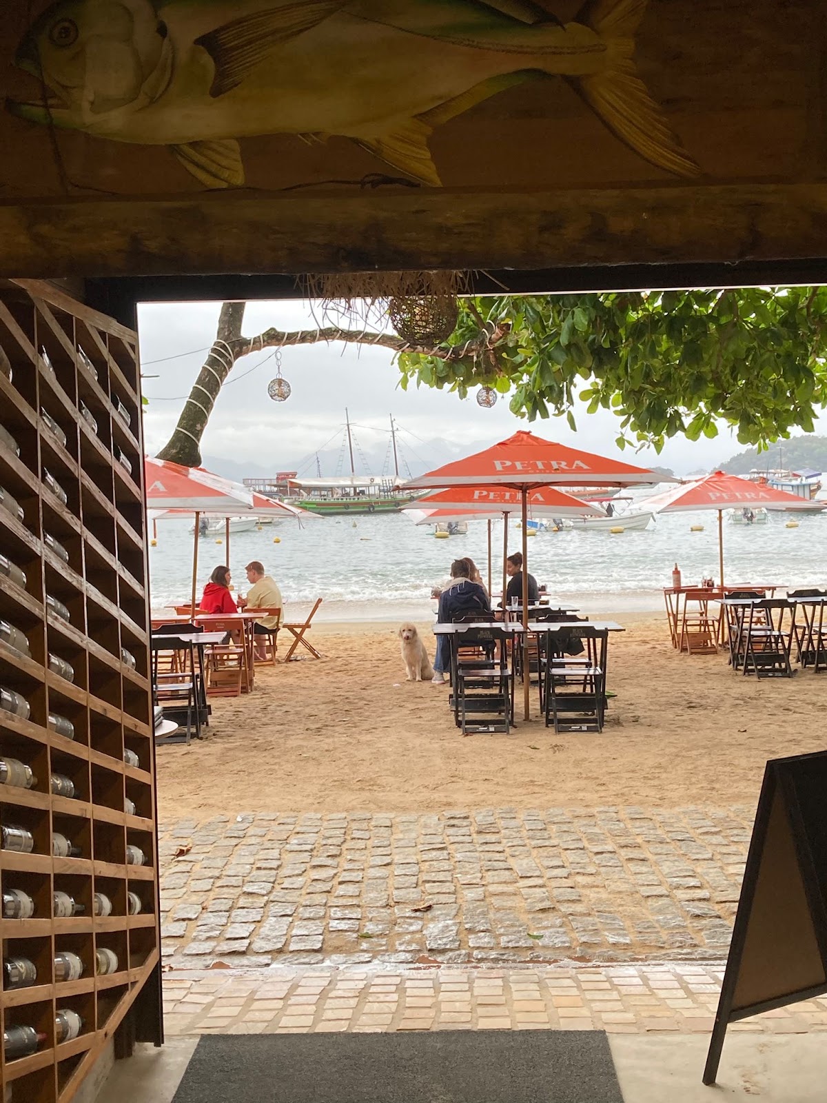 Restaurante Pé na Areia