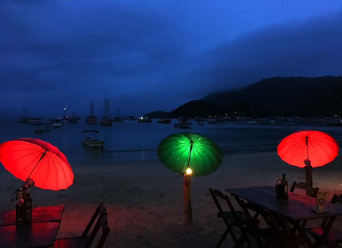 Restaurante Pé na Areia