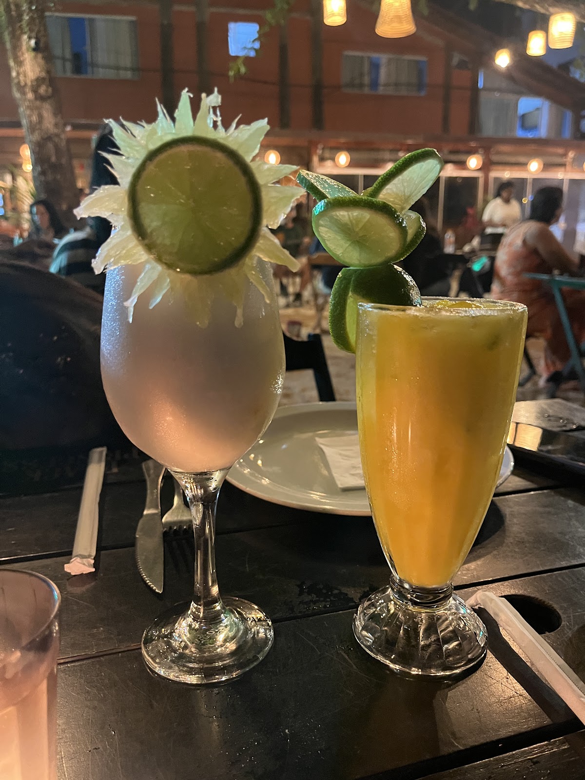 Restaurante Pé na Areia