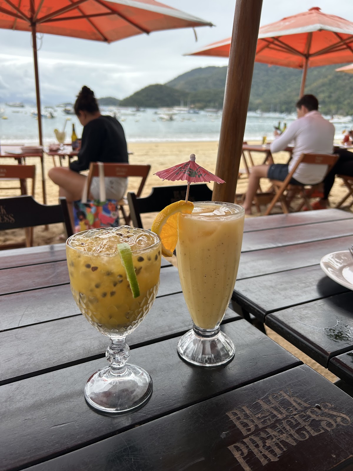 Restaurante Pé na Areia