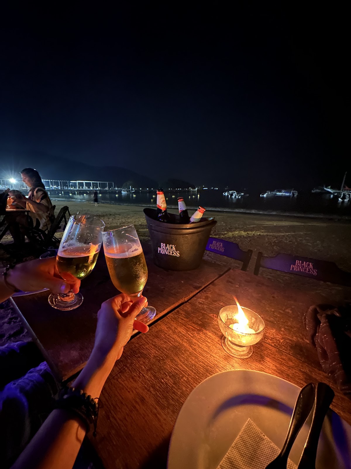 Restaurante Pé na Areia