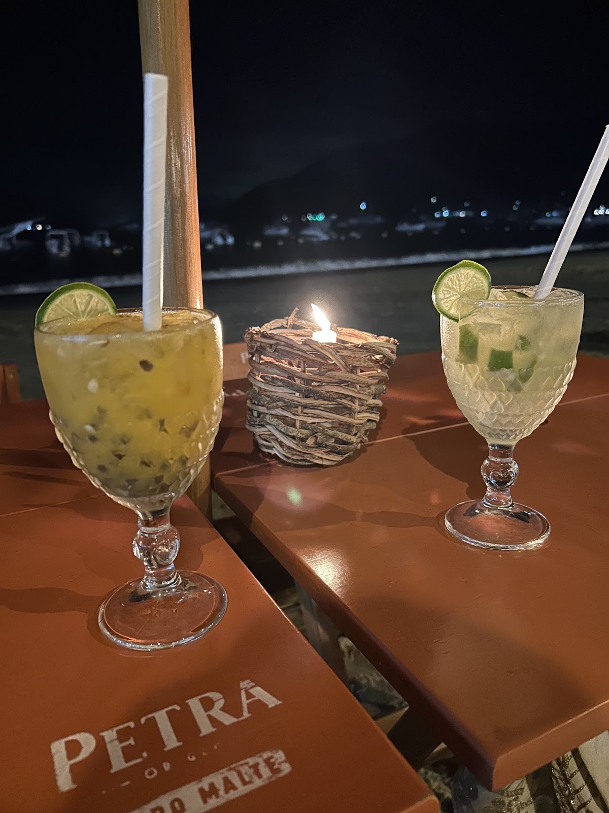 Restaurante Pé na Areia