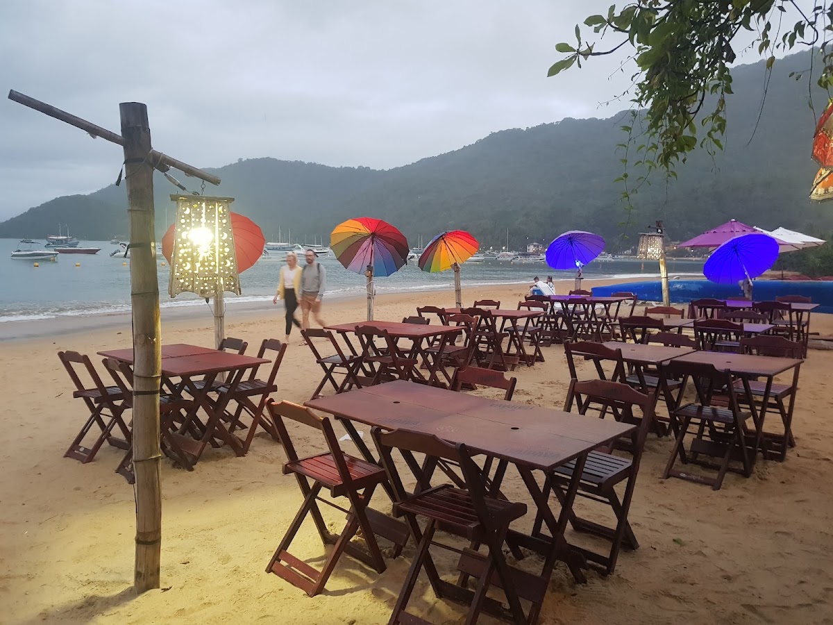 Restaurante Pé na Areia