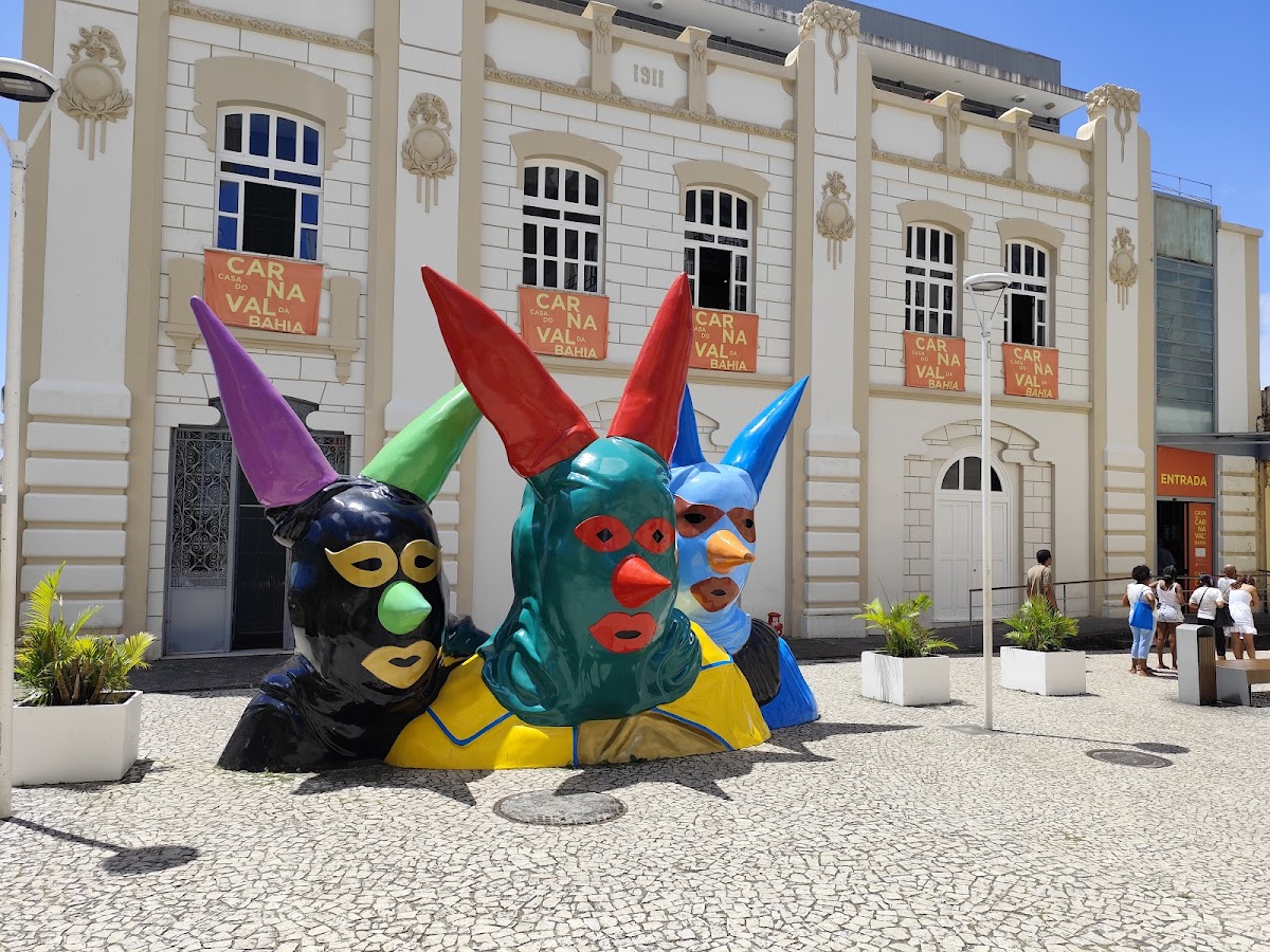 Casa do Carnaval da Bahia