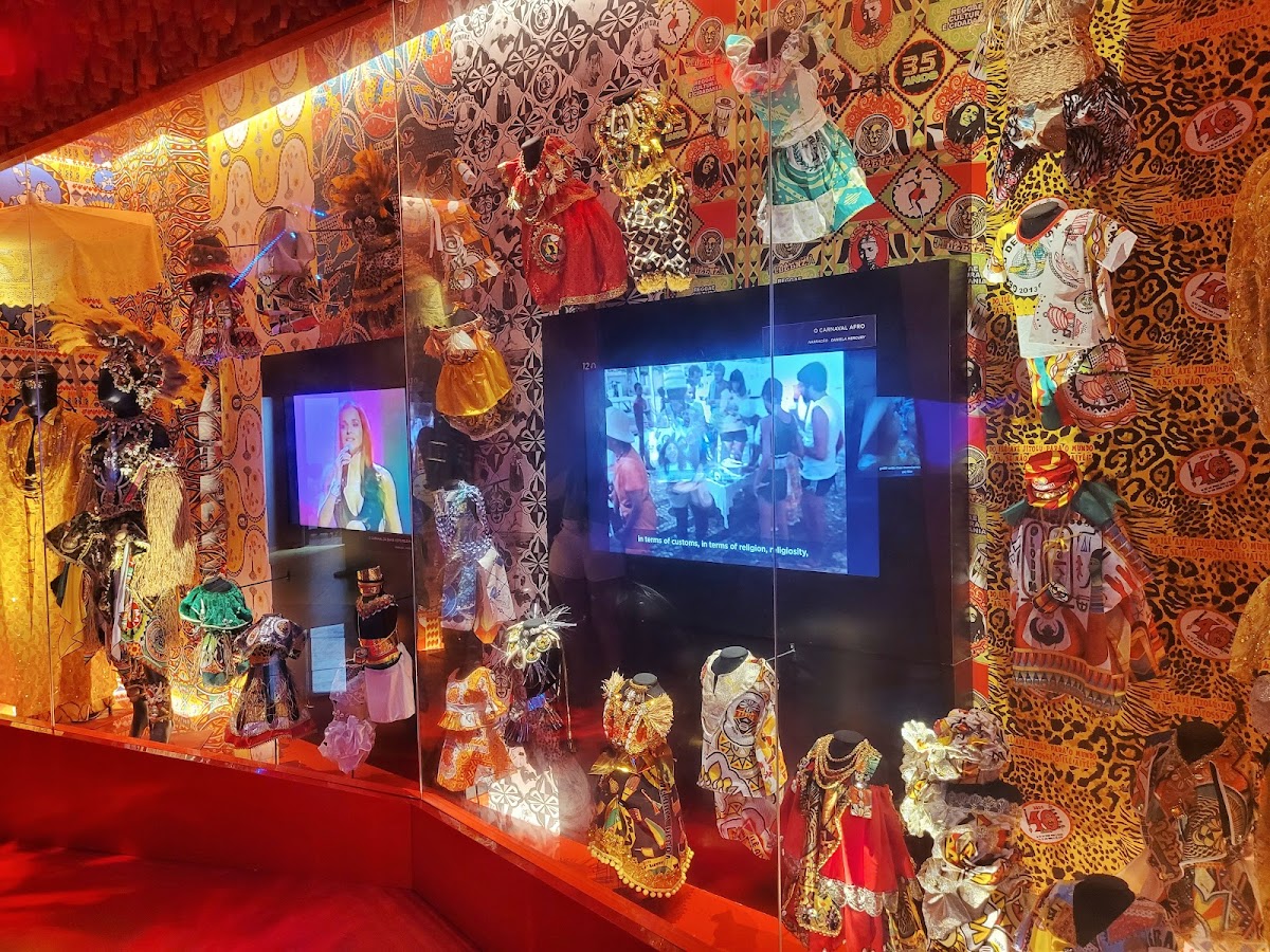 Casa do Carnaval da Bahia