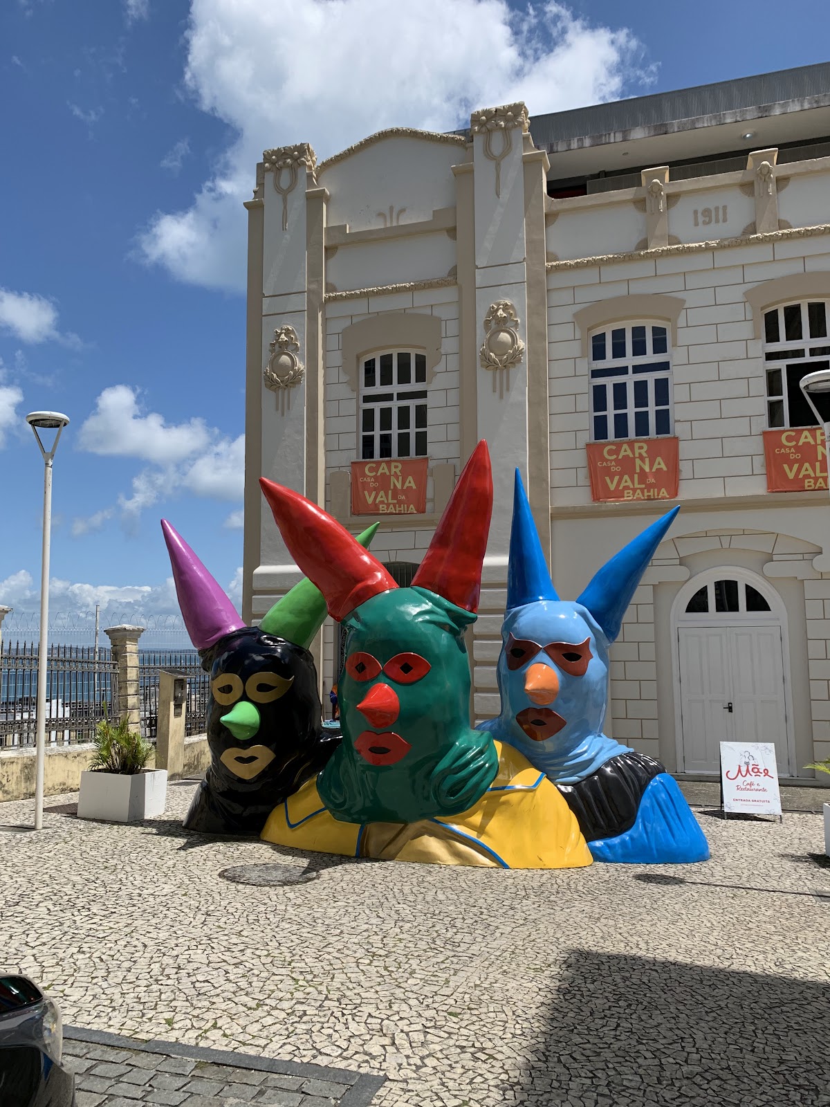 Casa do Carnaval da Bahia