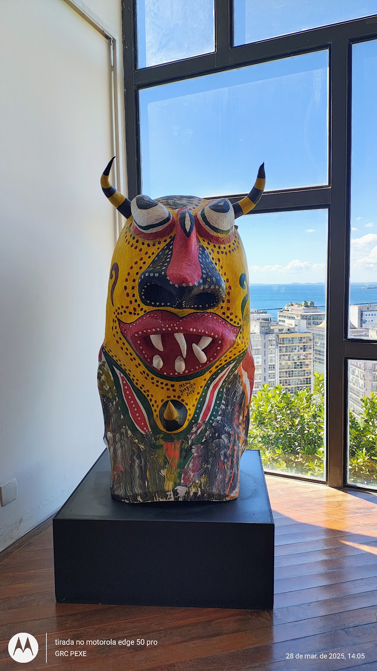 Casa do Carnaval da Bahia