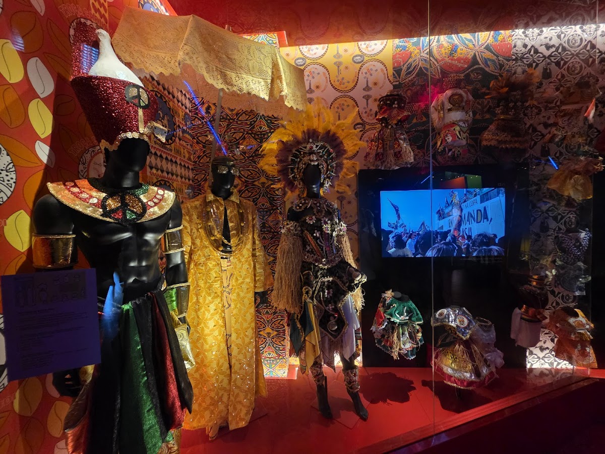 Casa do Carnaval da Bahia