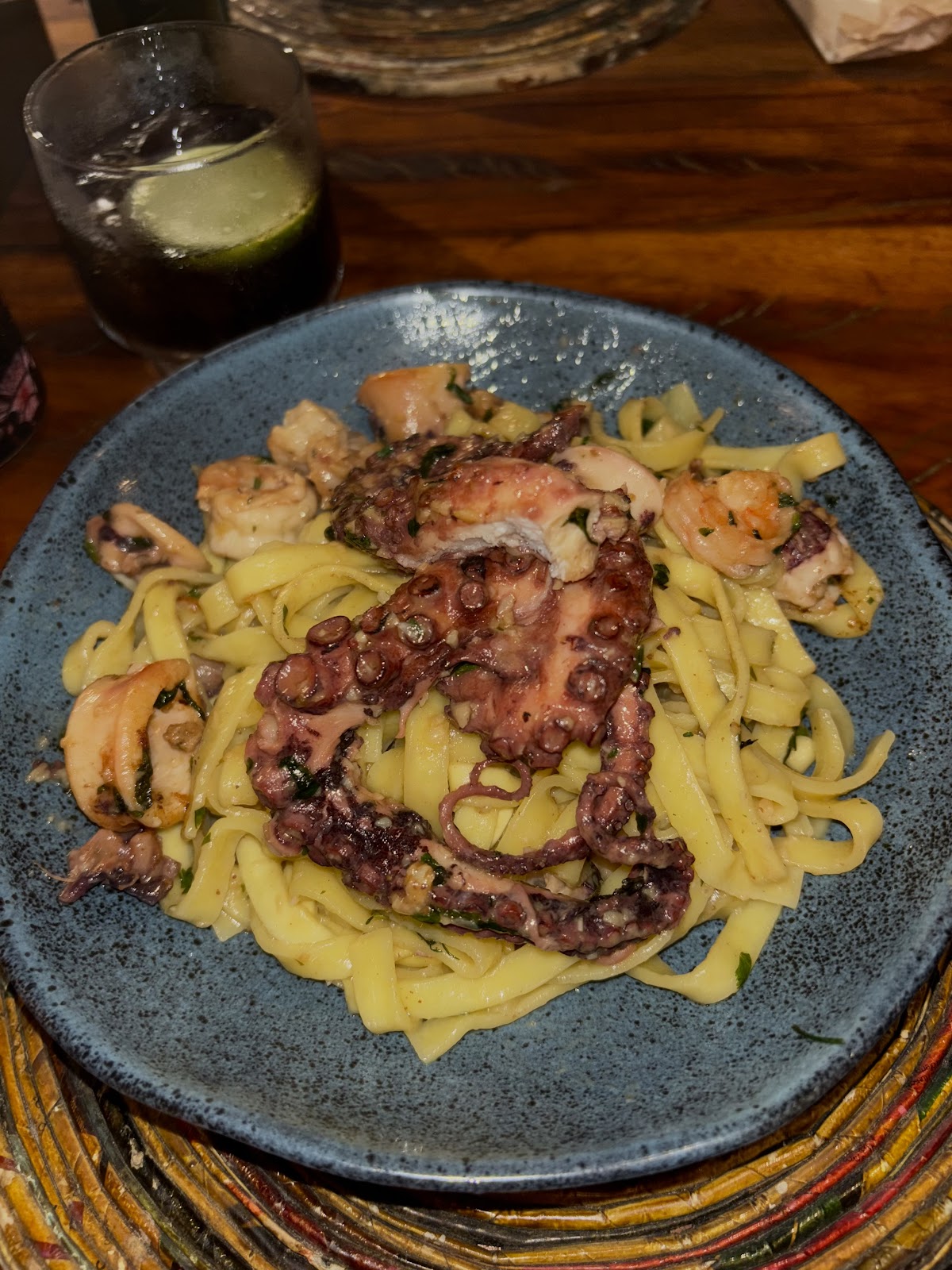 Restaurante Canoas Ilha Grande