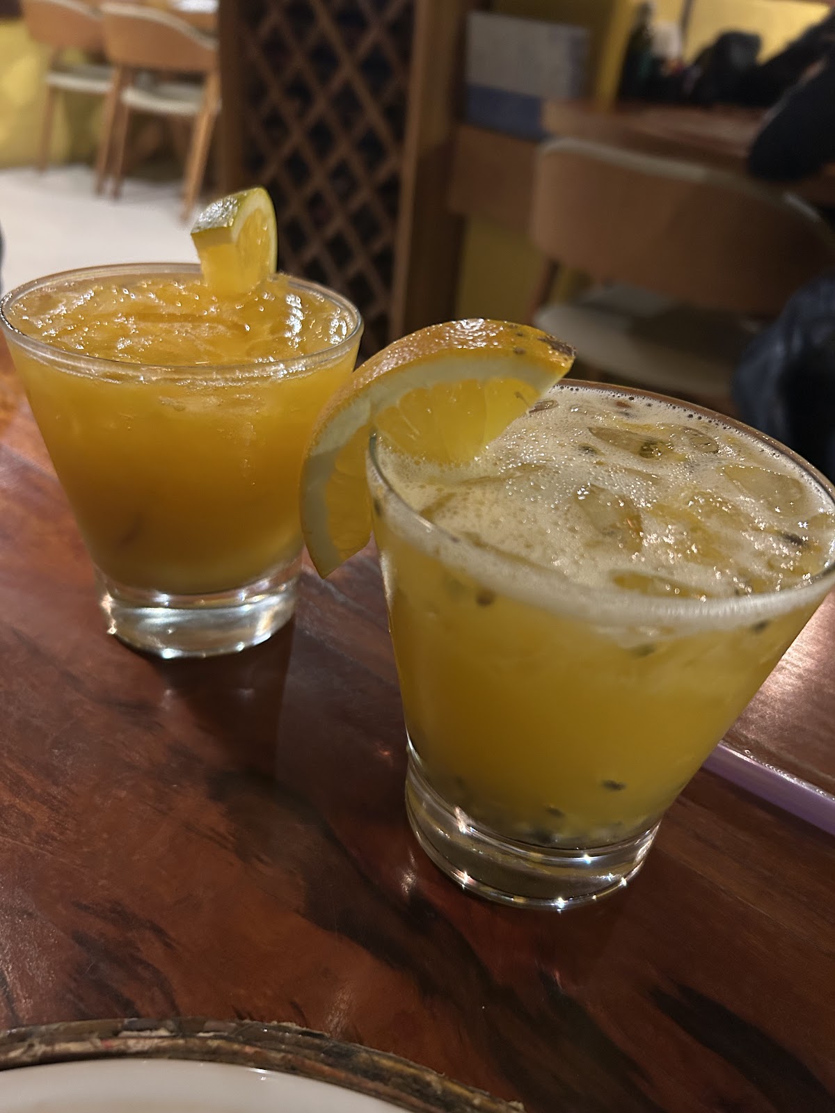 Restaurante Canoas Ilha Grande