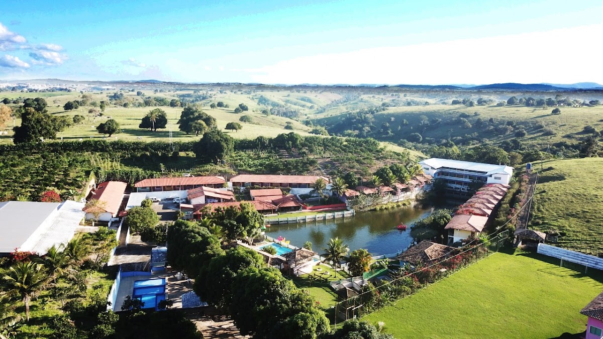Amoras Hotel Fazenda