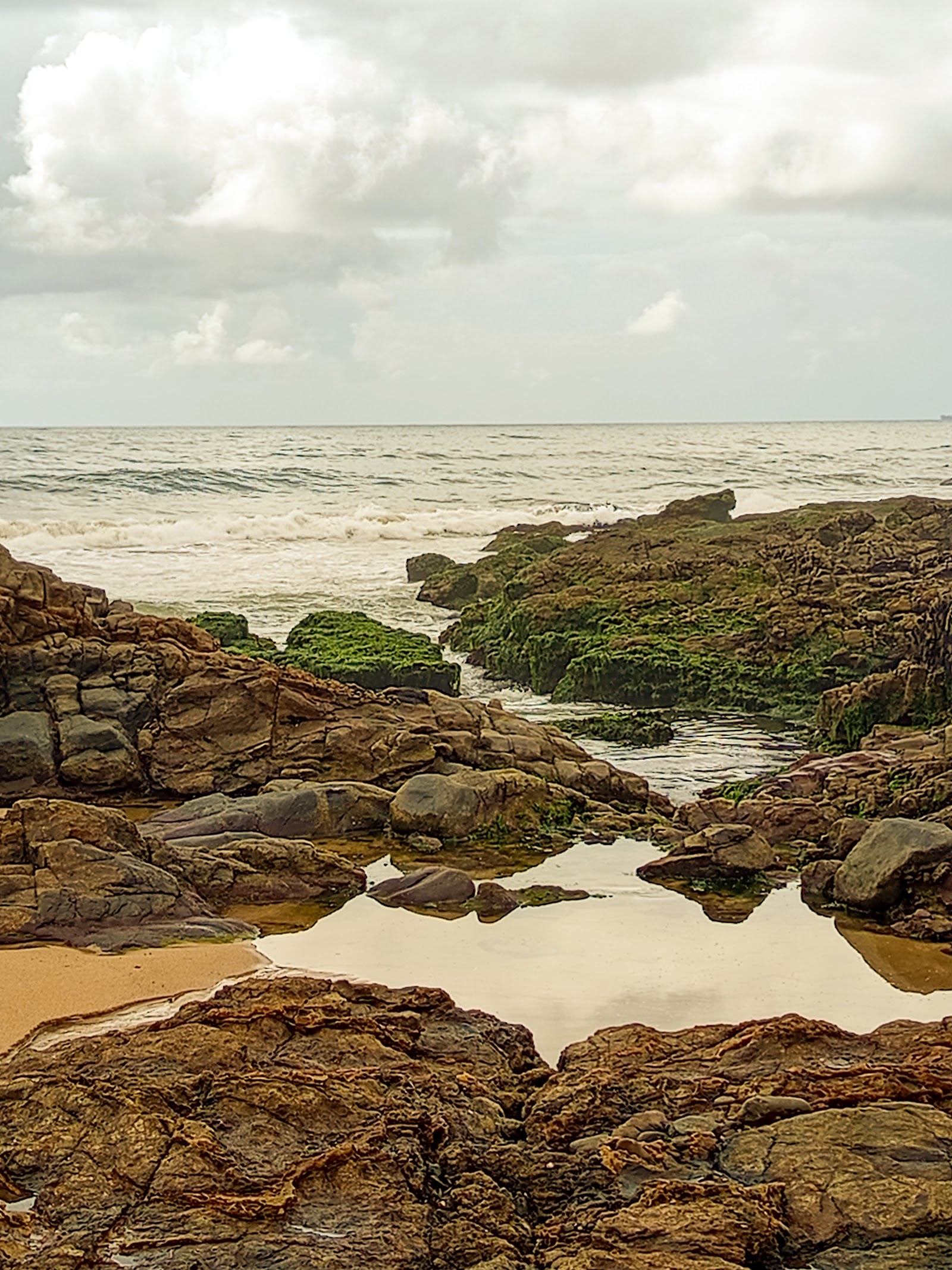 Praia do Chega Nego