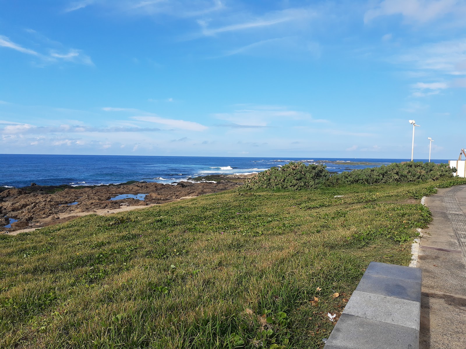 Praia do Chega Nego
