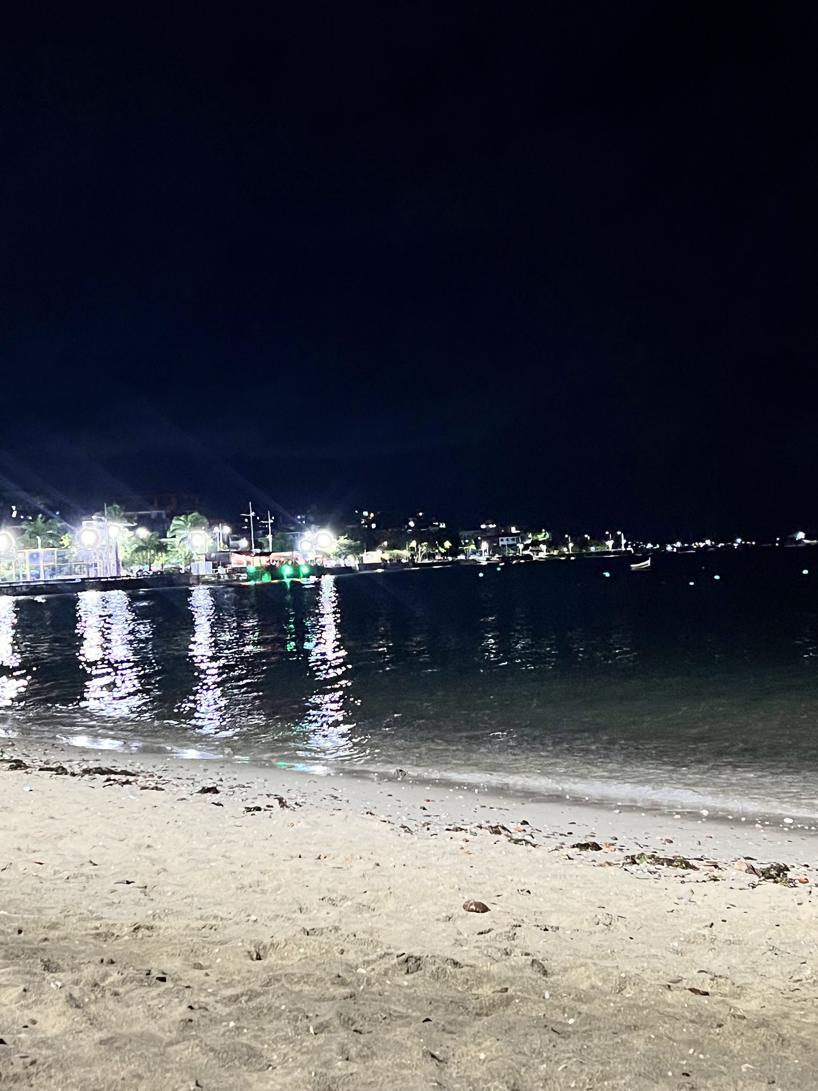 Praia do Bugari