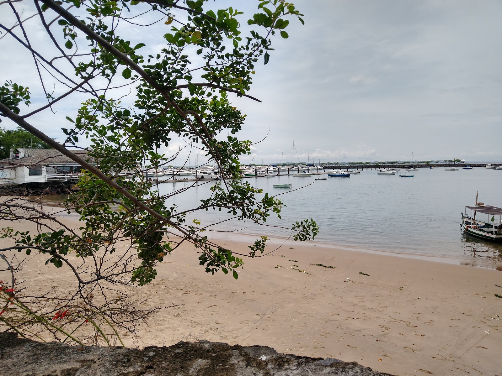 Praia da Preguiça