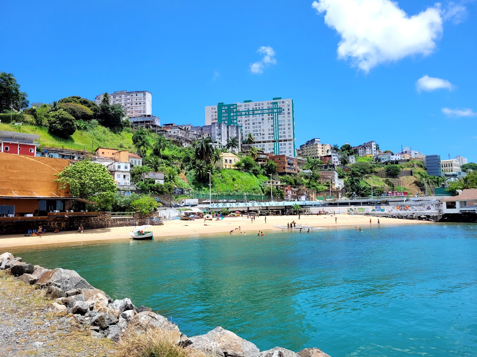 Praia da Preguiça