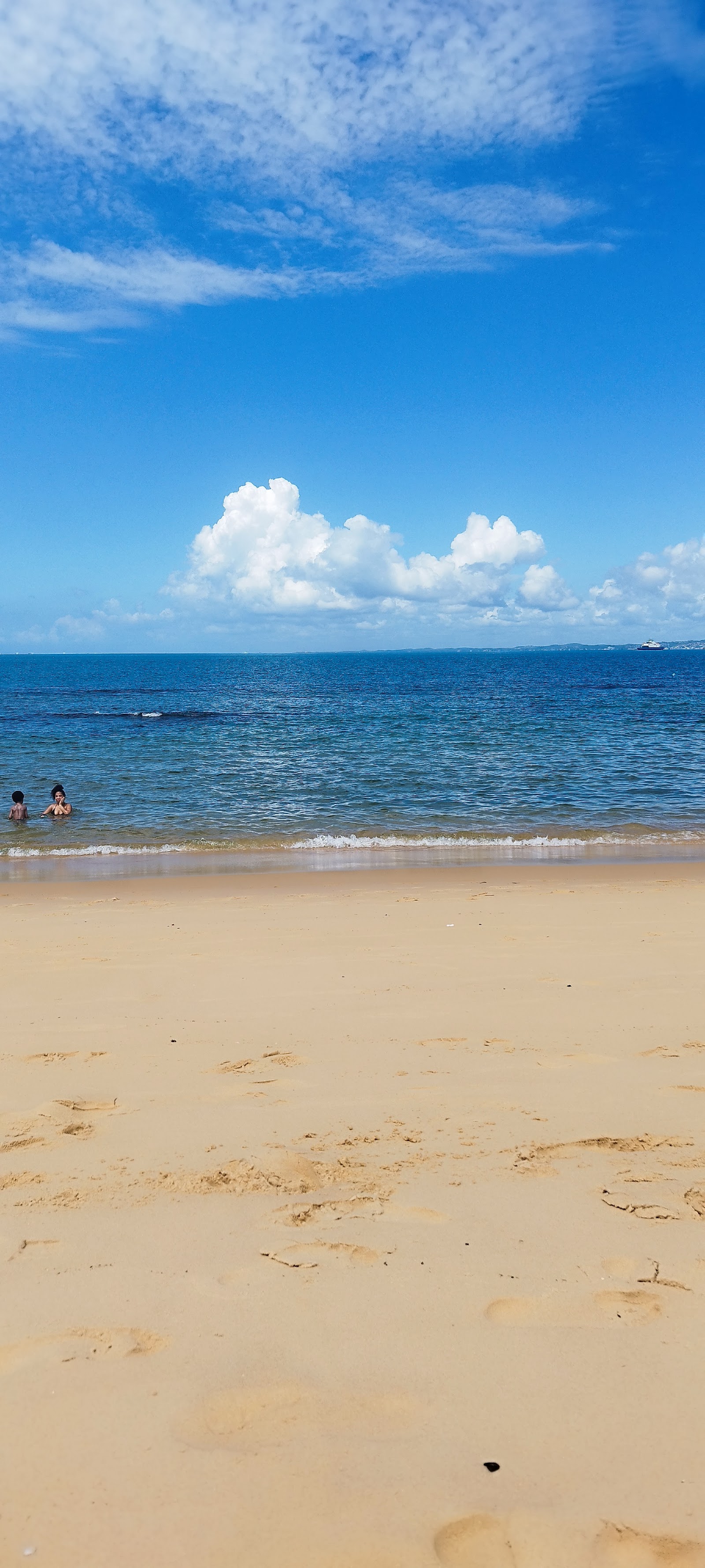 Praia de Roma