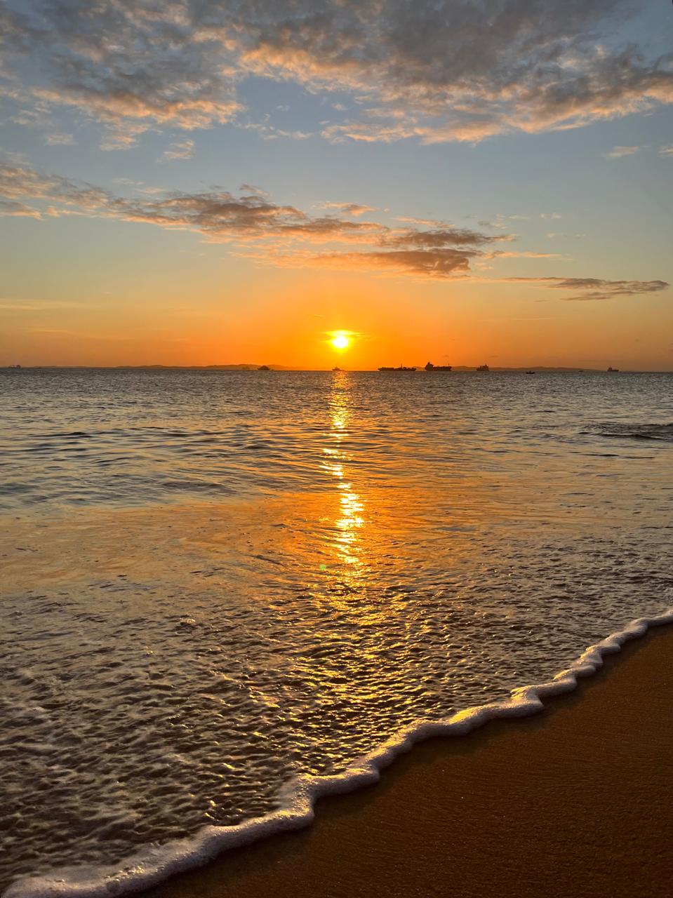 Praia de Roma