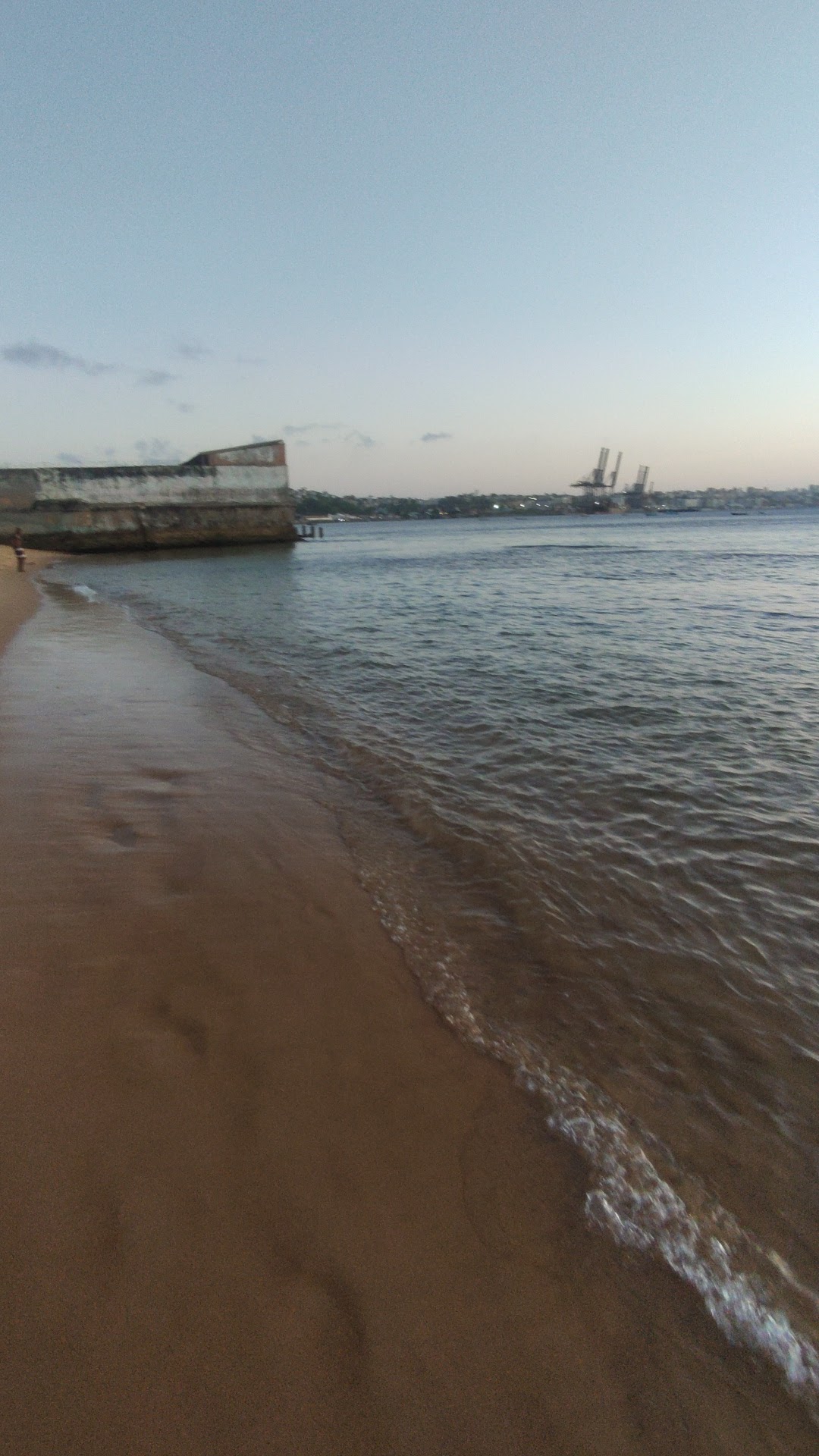 Praia de Roma