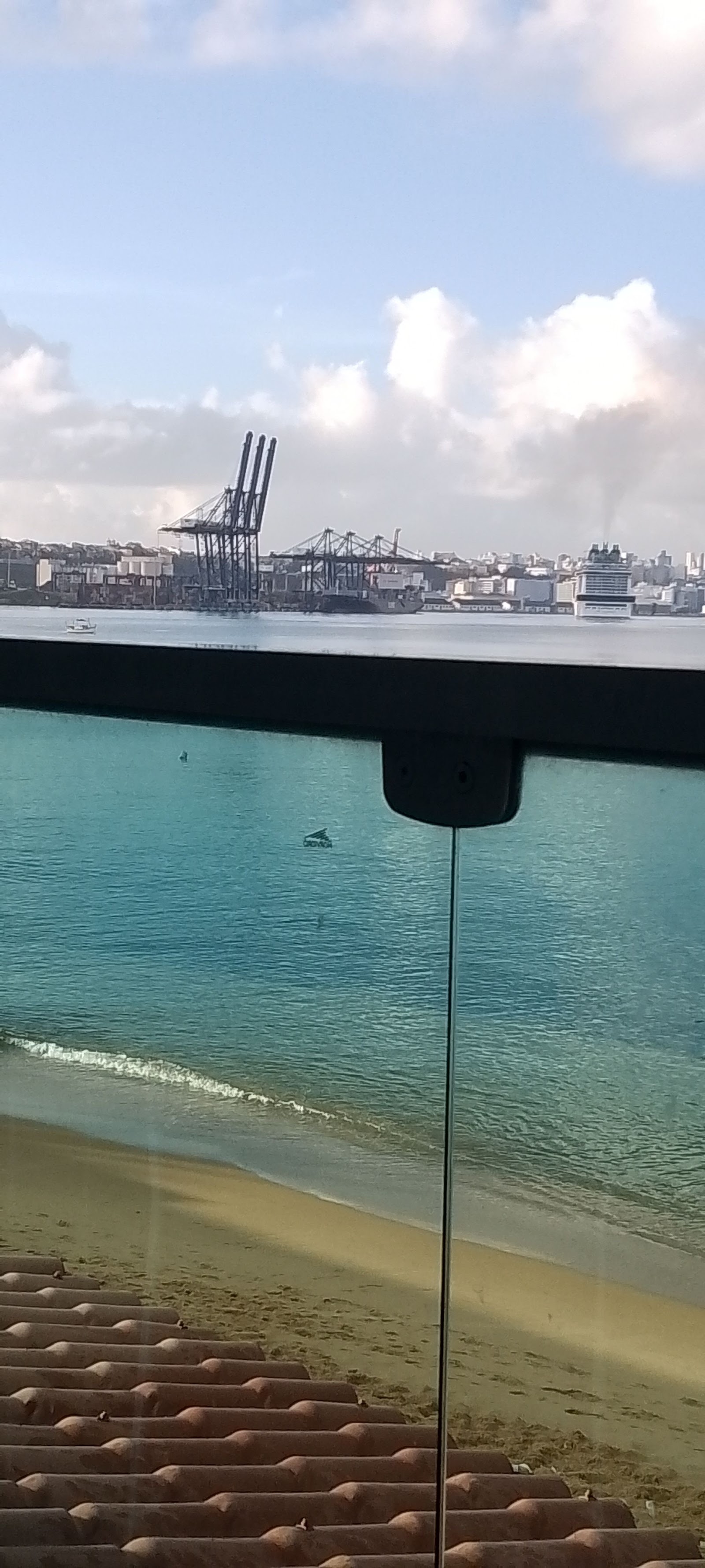 Praia de Roma