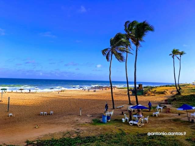 Praia de Roma