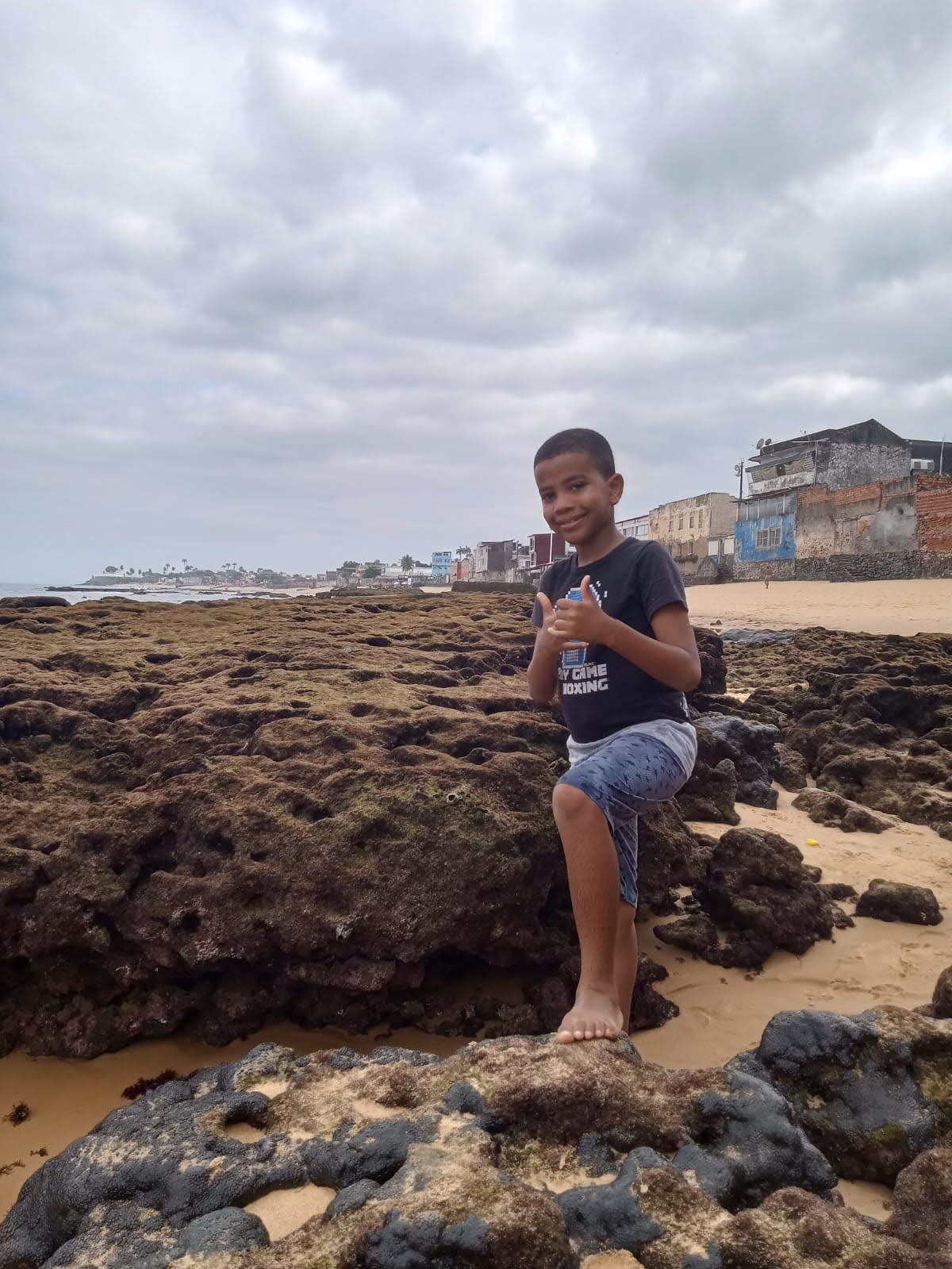 Praia de Roma