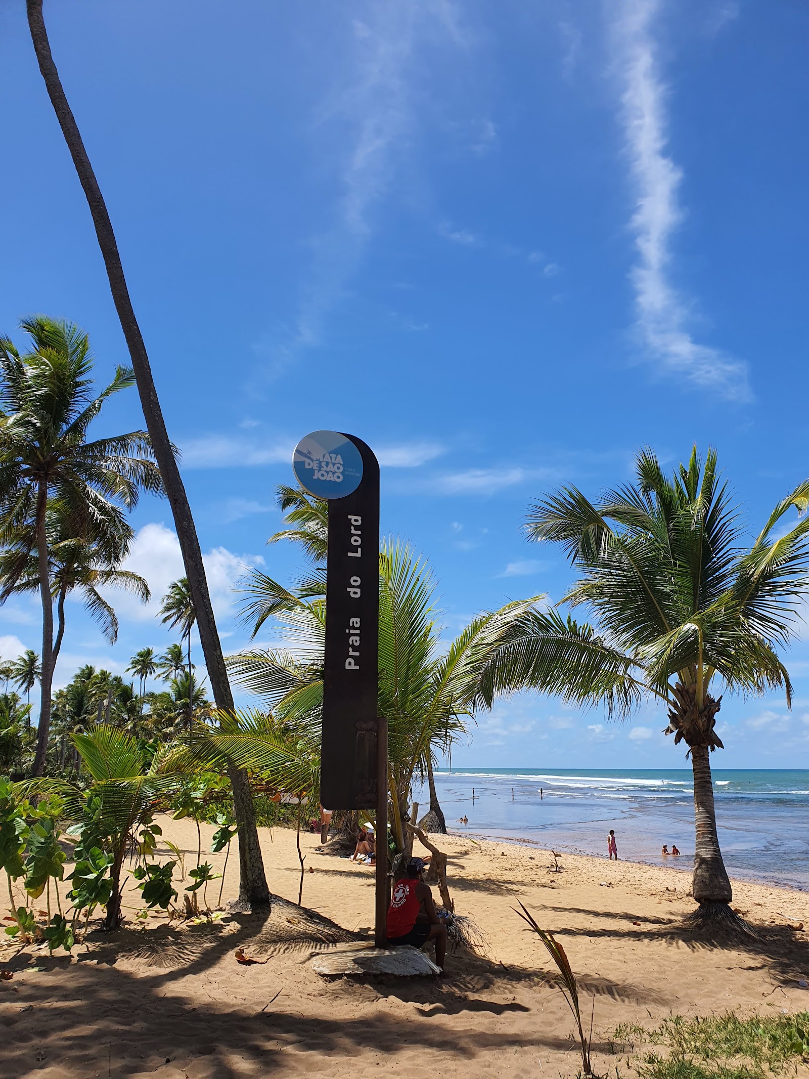Praia do Lord