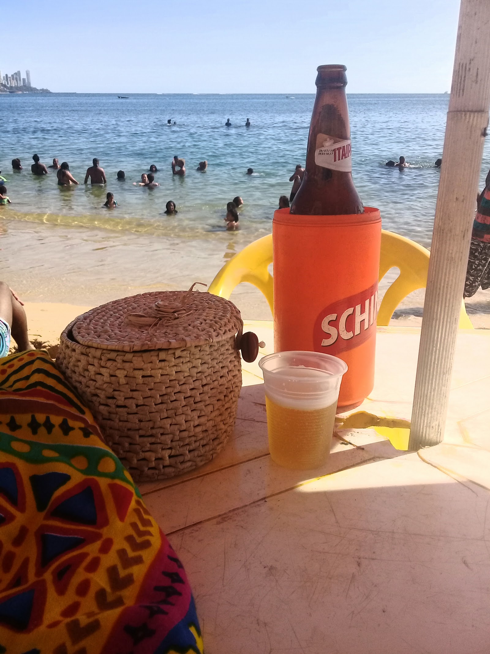 Praia Do Meio