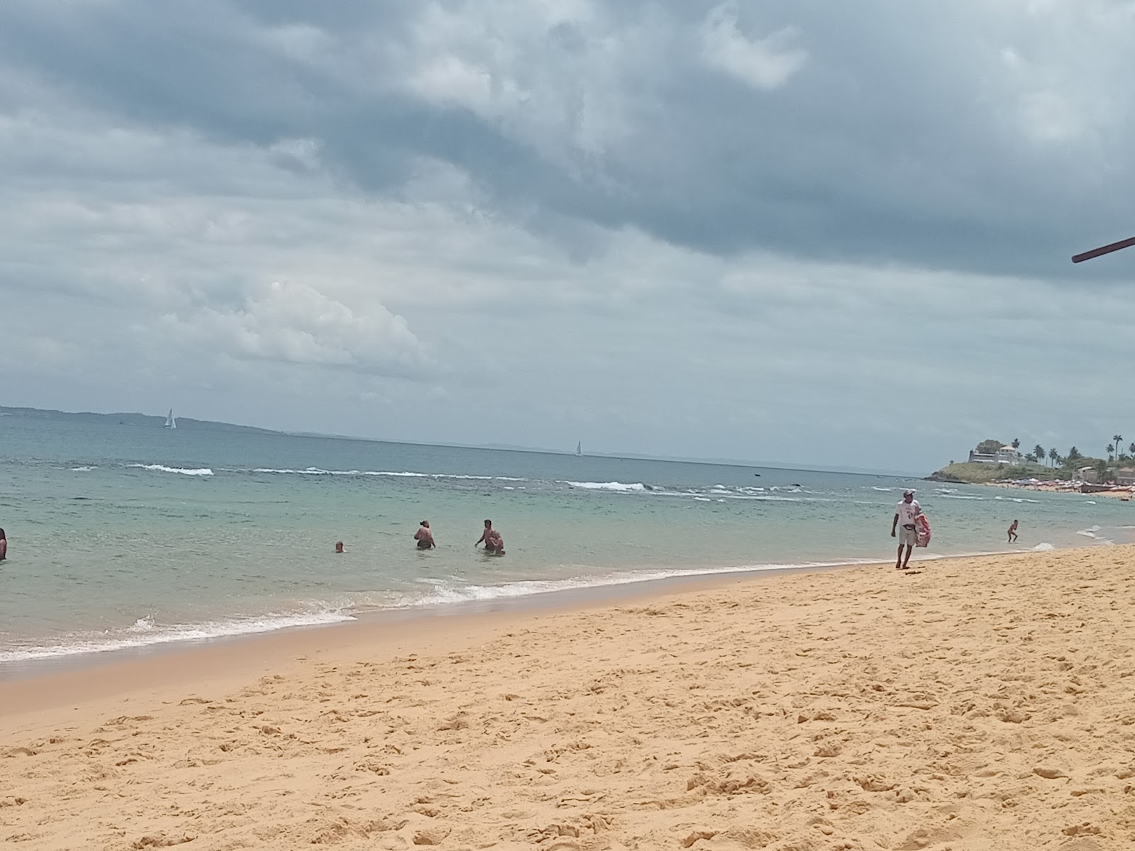 Praia Do Meio