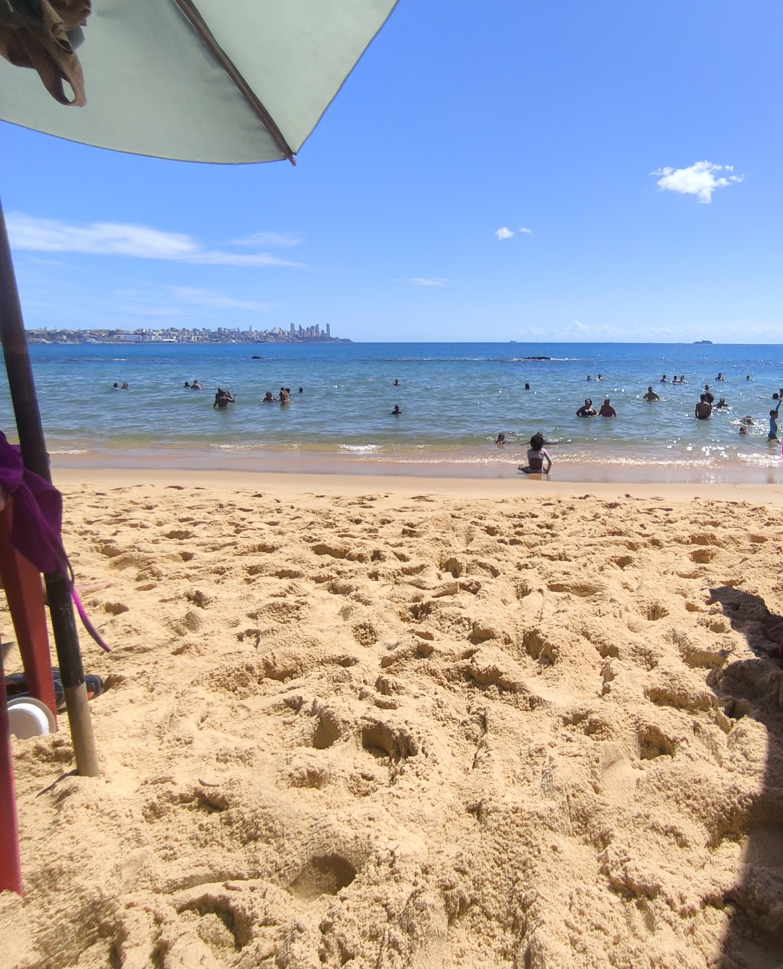 Praia Do Meio