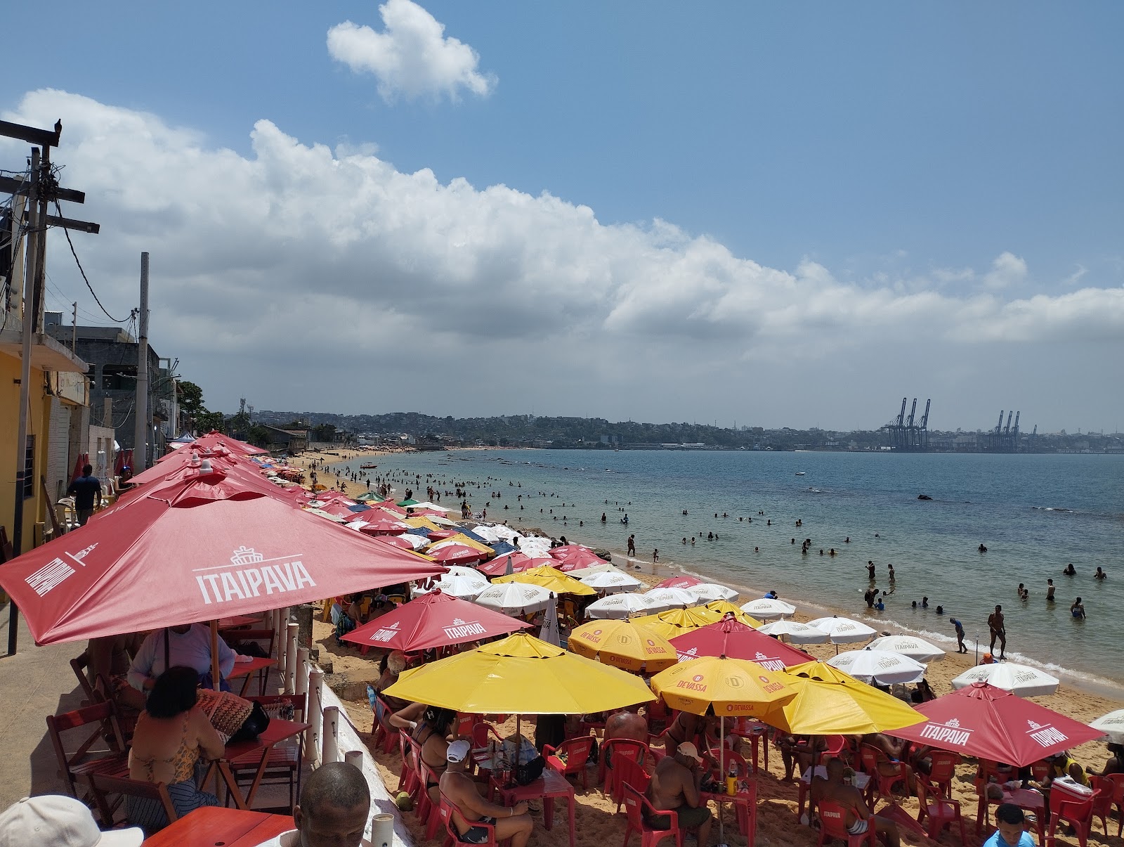 Praia Do Meio