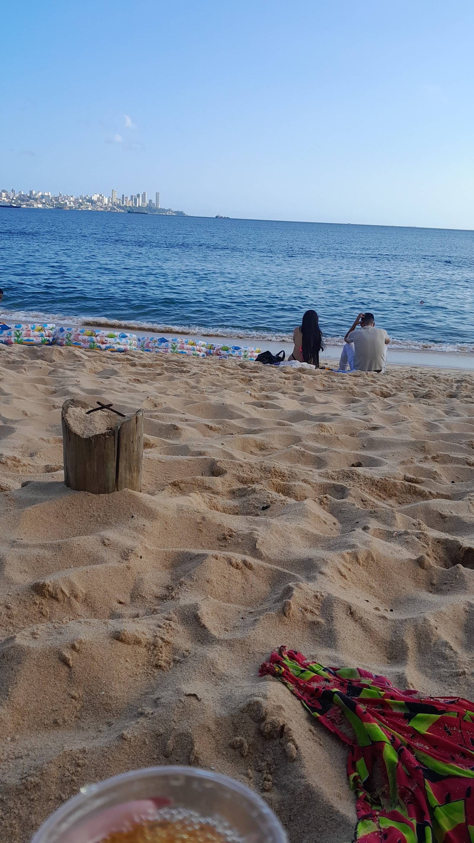 Praia Do Meio