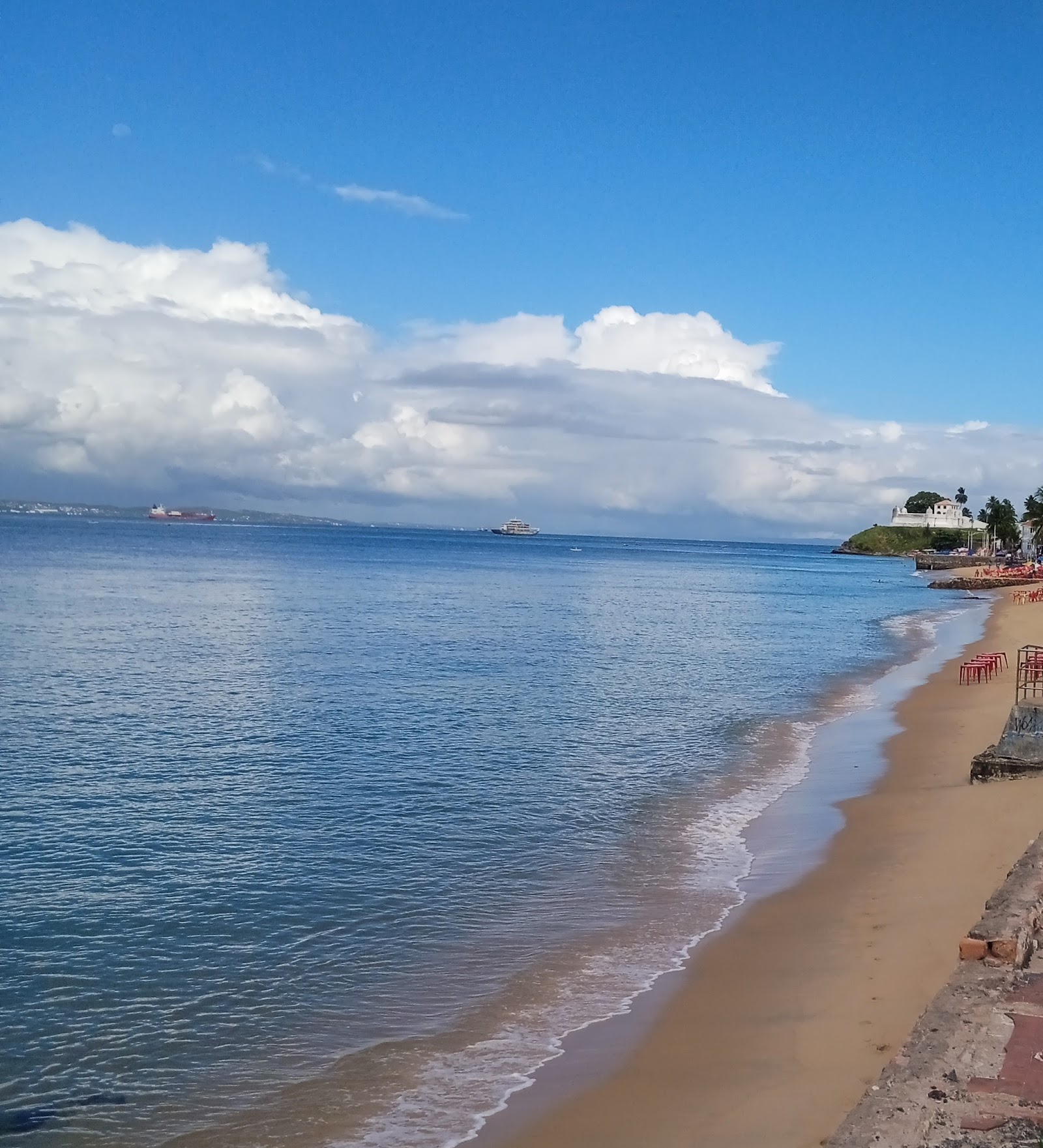 Praia Do Meio