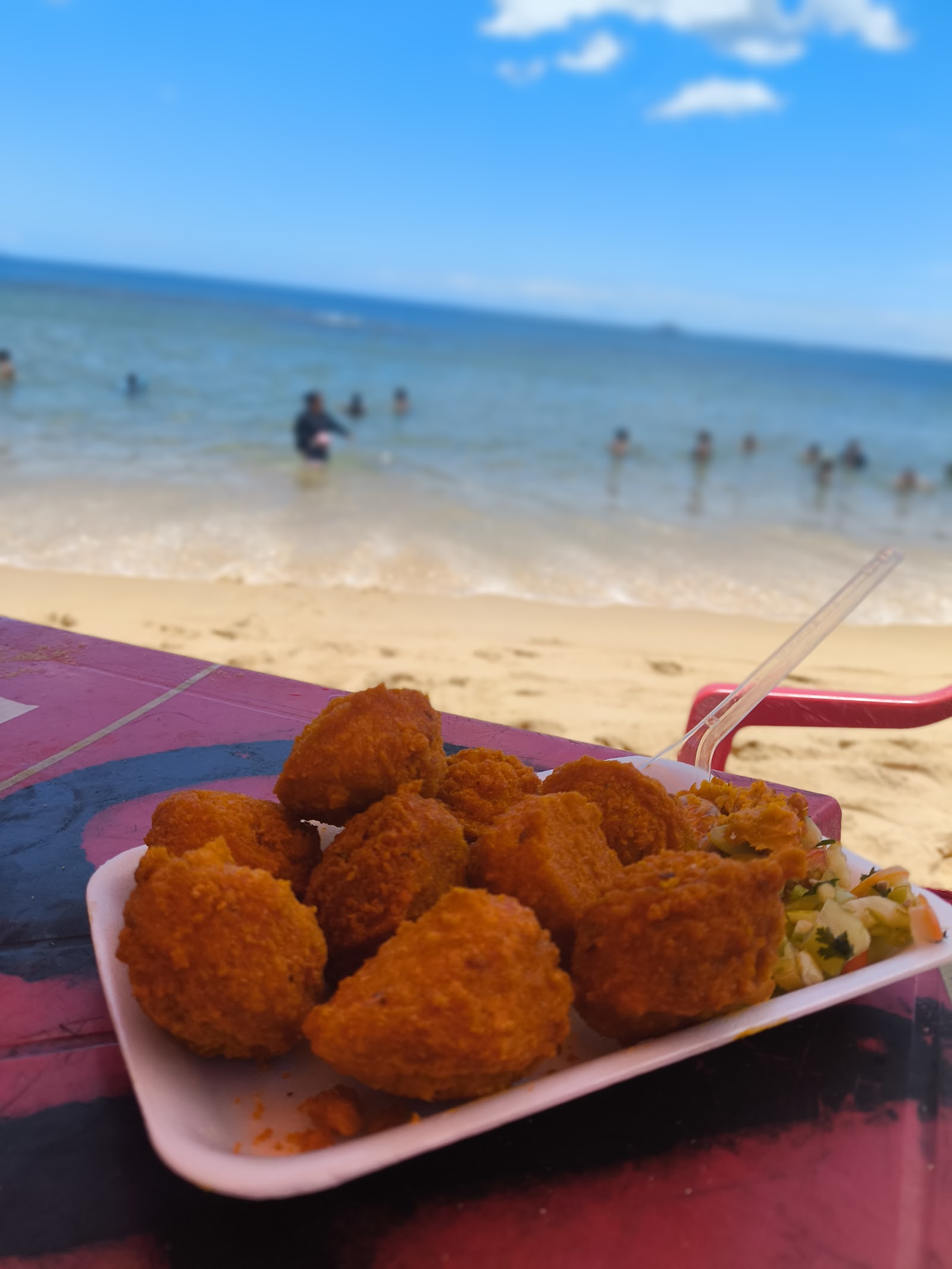 Praia Do Meio