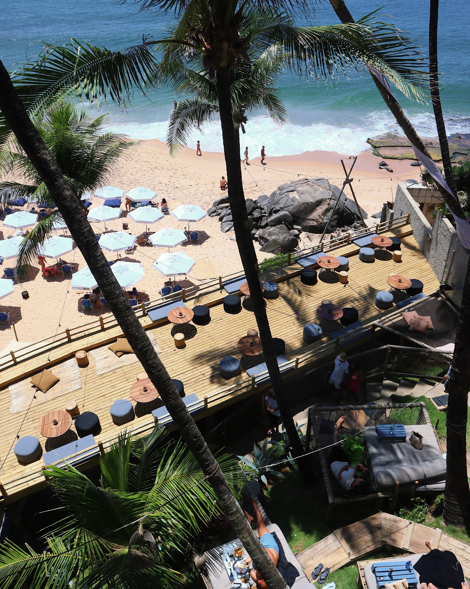 Blue Praia Bar