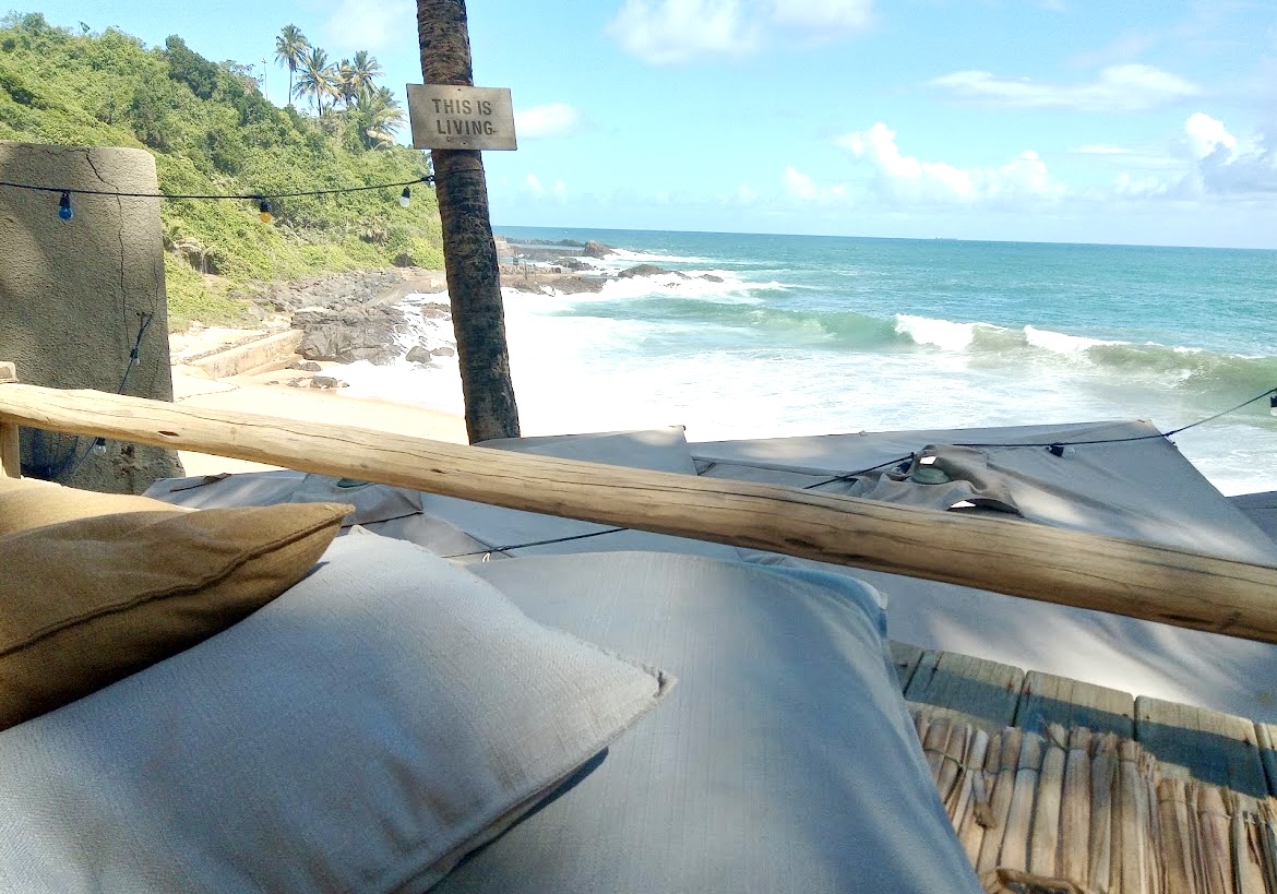 Blue Praia Bar