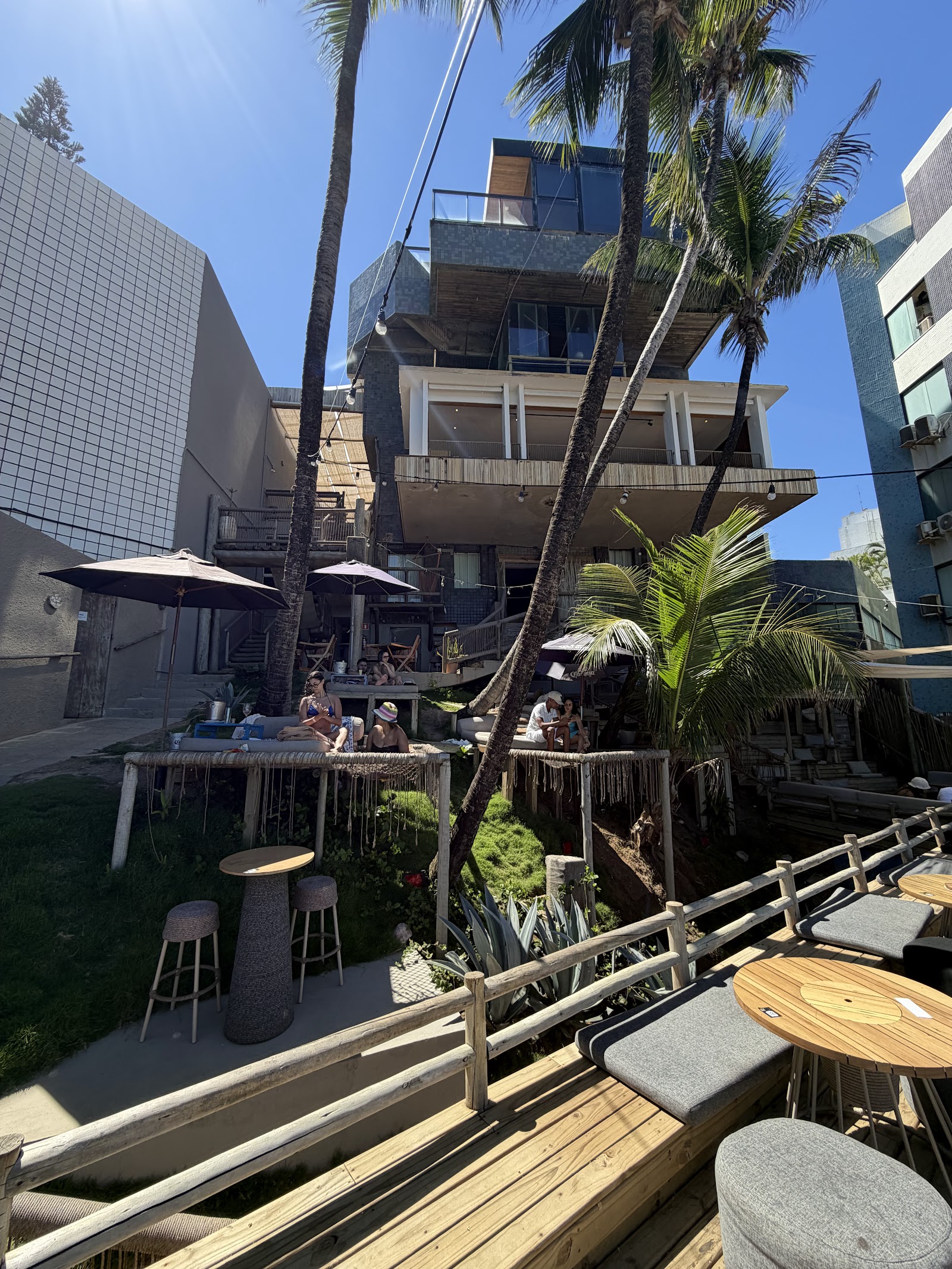 Blue Praia Bar