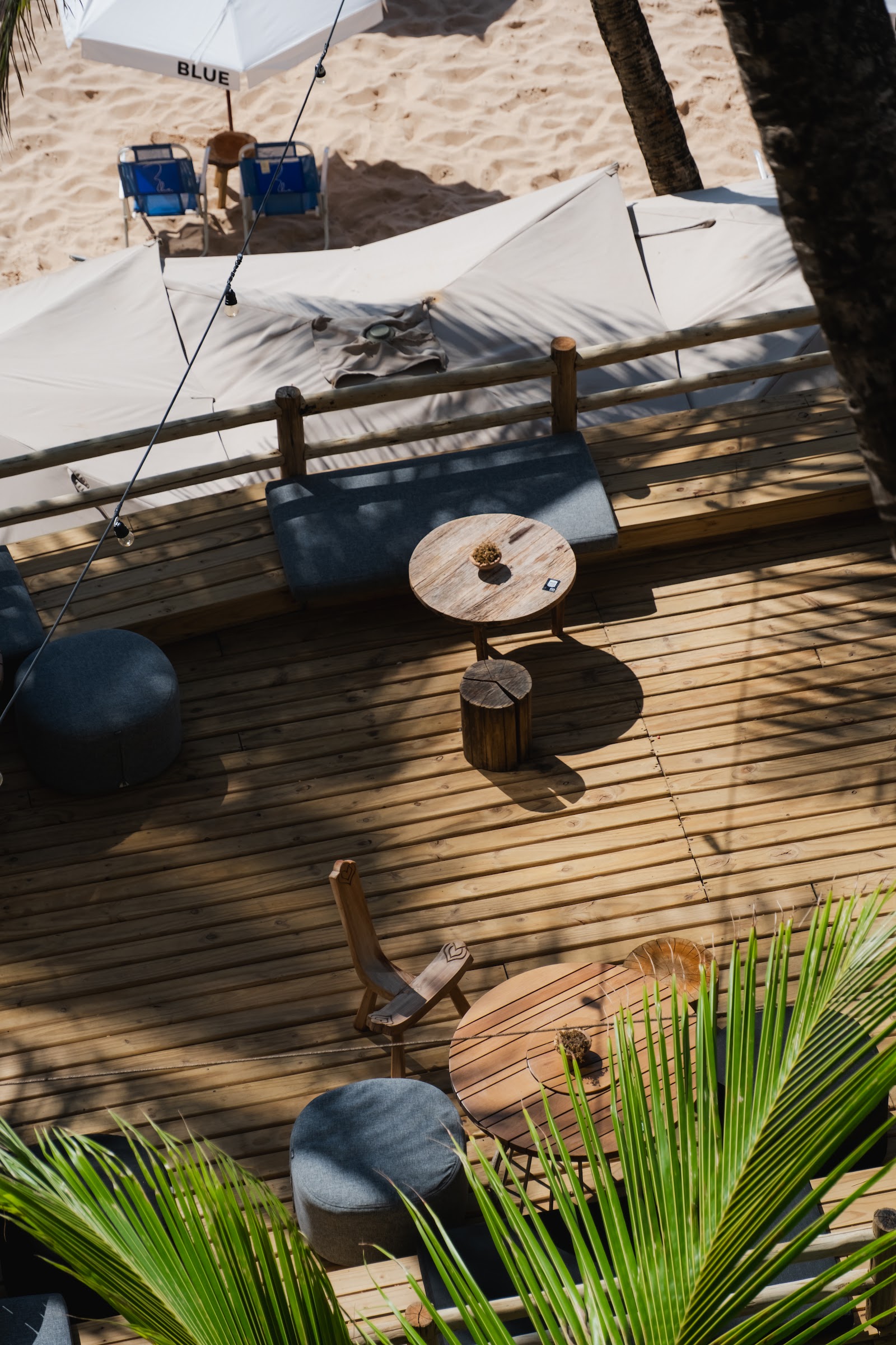 Blue Praia Bar