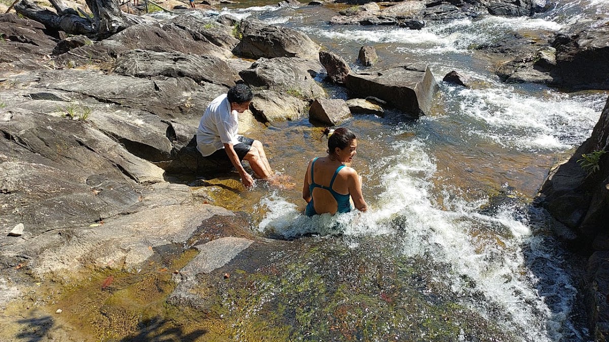 Cachoeira de Oitis, Linha Verde Bahia
