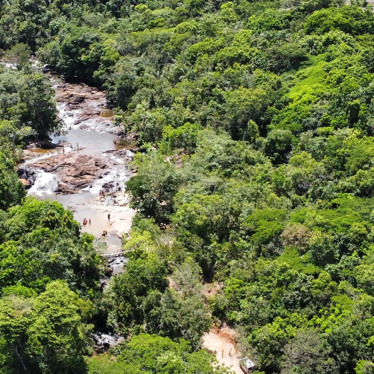 Cachoeira de Oitis, Linha Verde Bahia