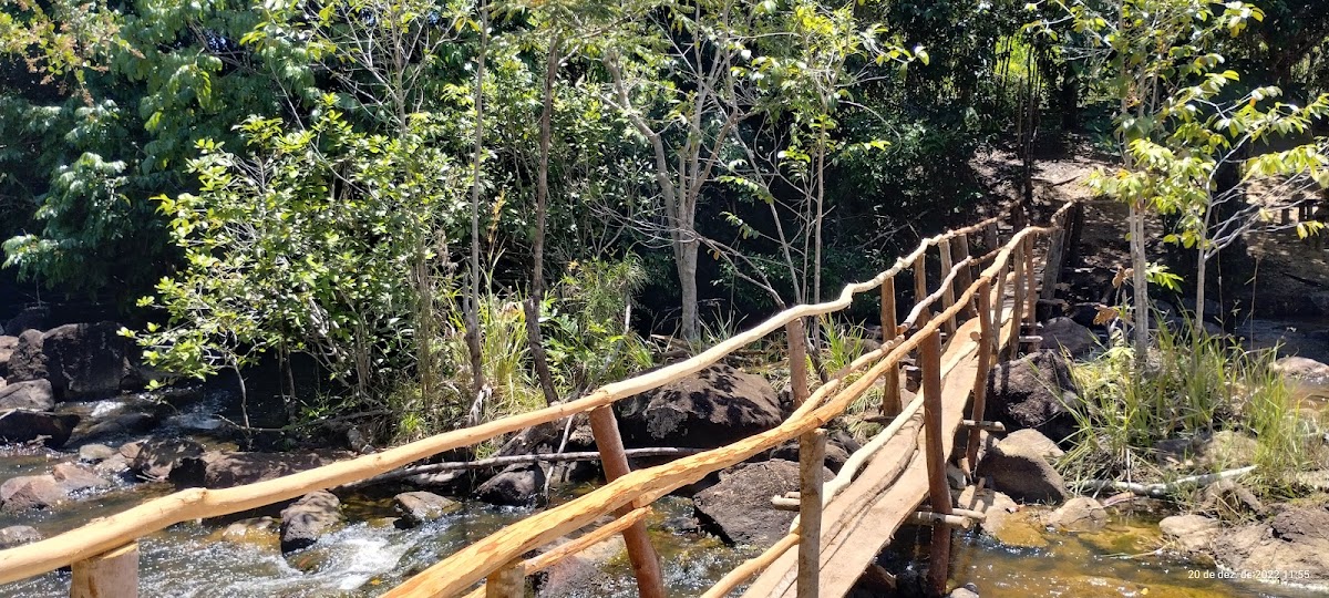 Cachoeira de Oitis, Linha Verde Bahia