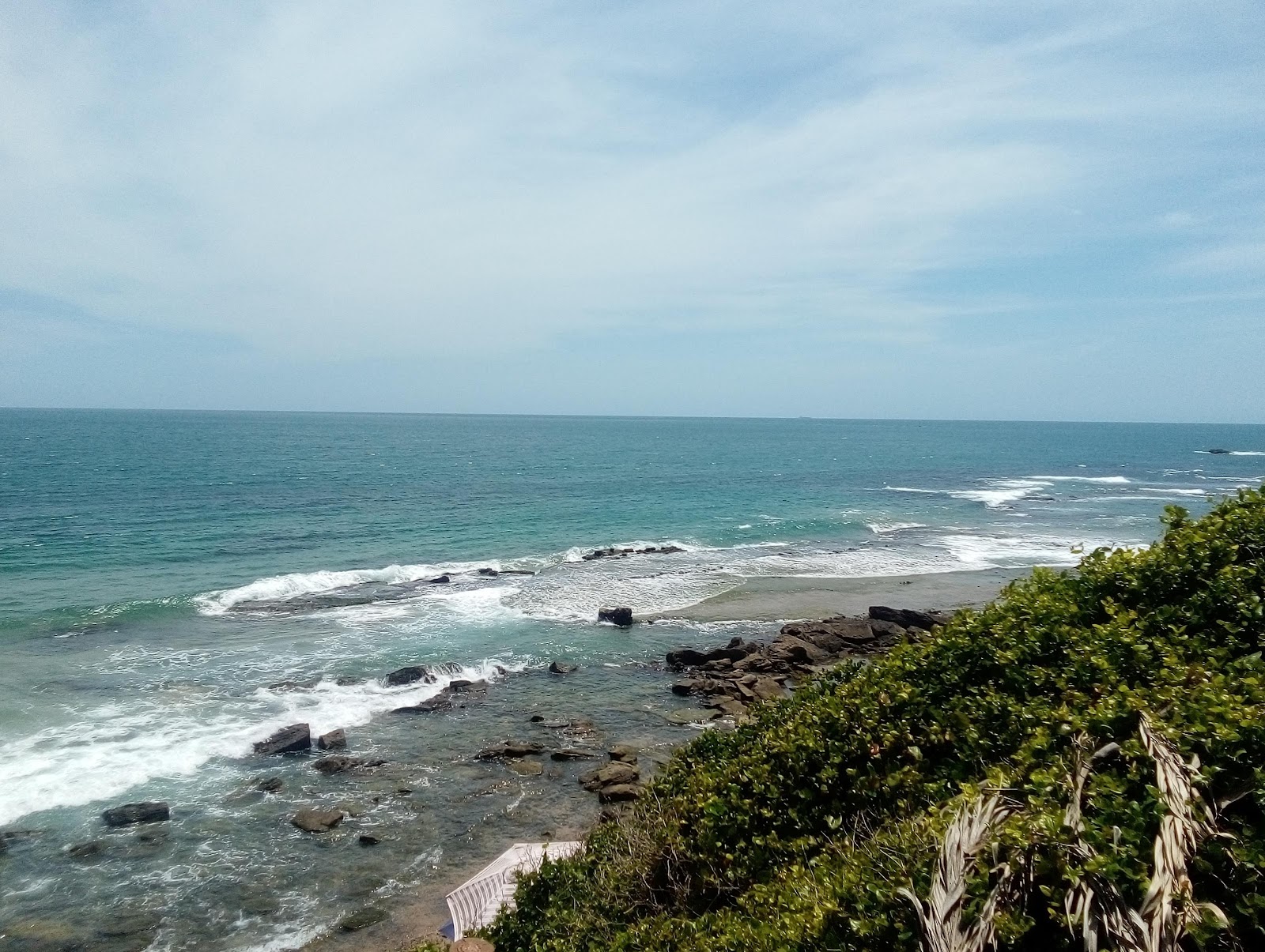 Praia do Lagamar