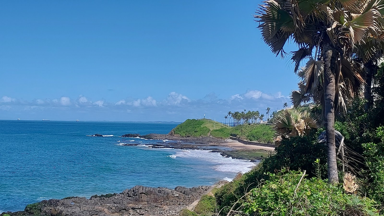 Praia do Lagamar