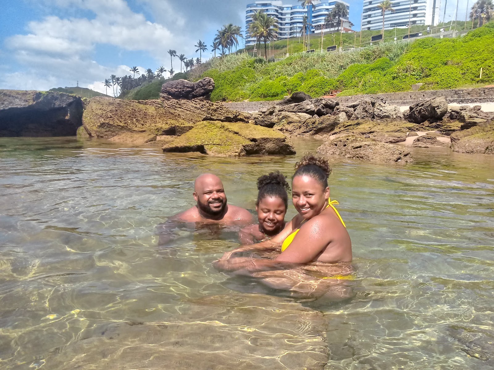 Praia do Lagamar