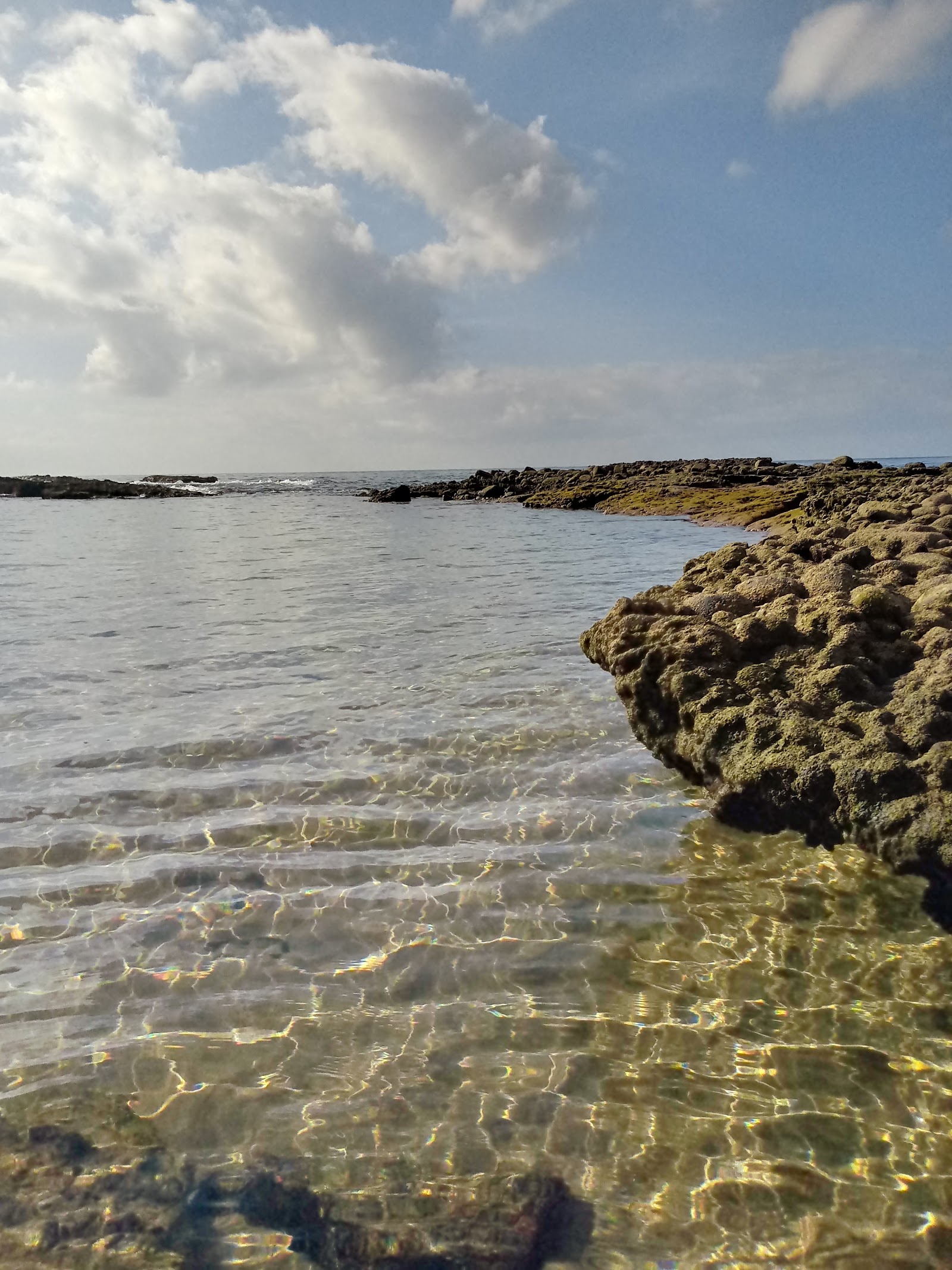 Praia do Lagamar
