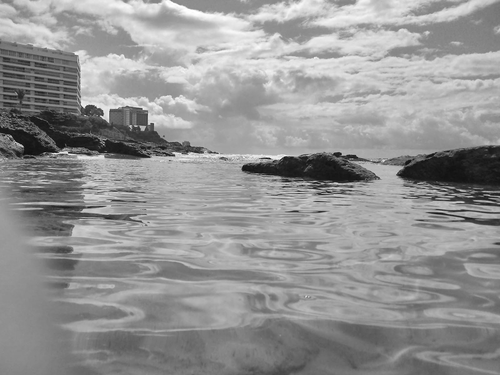 Praia do Lagamar