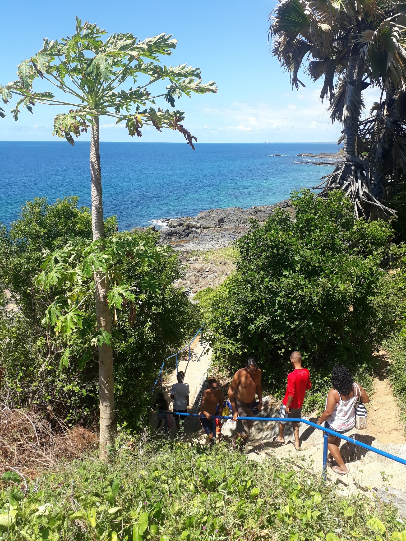 Praia do Lagamar