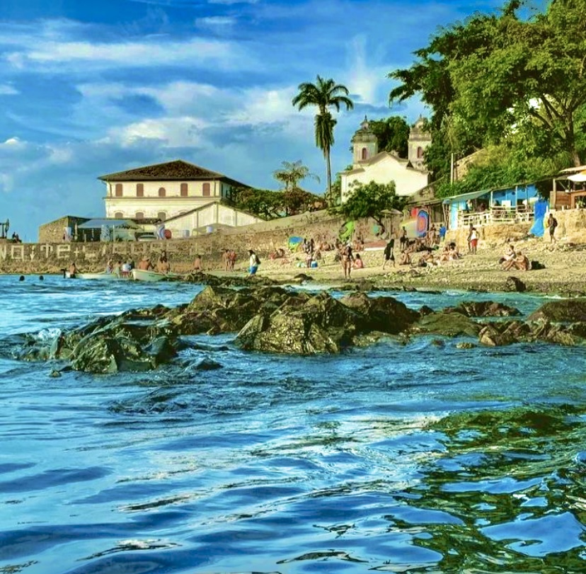 Praia do MAM