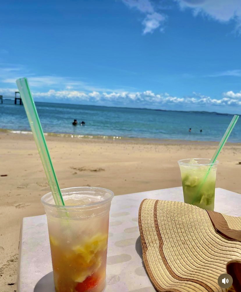 Praia do MAM